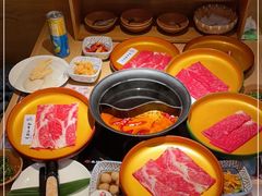 -温野菜涮涮锅(曲江大悦城店)