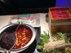 -温禾牛·和牛寿喜烧自助火锅(恒基名人店)