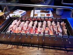 -三个蒙古大叔羊肉串(大宁店)