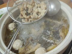 -潮陈记土鸡火锅(东厦北路店)