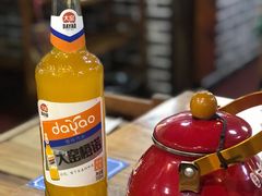 大窑橙-东镇老火锅(长春路首店)