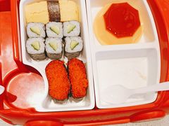 -万岁寿司(万国店)