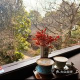 古韵悠悠，咖啡香气萦绕