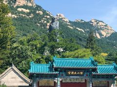 -青岛崂山太清宫