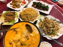 -伊萨娜印尼餐馆