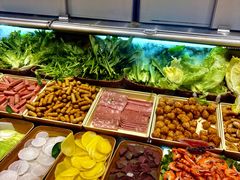 -阿上阿上麻辣香锅&麻辣烫(朝阳蓝色港湾店)