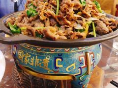 -烤肉季饭庄