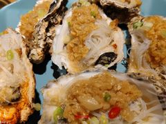 -街角等你.大连海鲜烧烤.经典铁板海鲜串(西安路店)