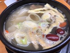 -真利味·脊骨火锅·正宗韩国料理(韩乐坊店)
