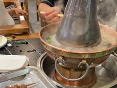 -常赢三兄弟·清真涮肉·清真炒菜(朝阳新城店)