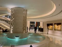 -上海雅居乐万豪侯爵酒店