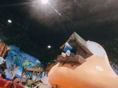 -蓝精灵乐园·世茂精灵之城主题乐园