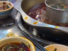 -金鼎雪山牦牛杂火锅(理县总店)