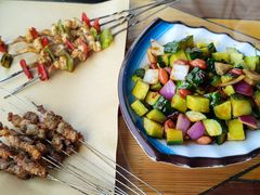 -连锦记海鲜烧烤大排档·锦州特色(西安路交大店)