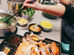 -乔哥铭洋海鲜自助(皇城恒隆广场店)
