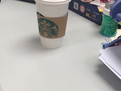 -星巴克(广州动漫星城东区店)