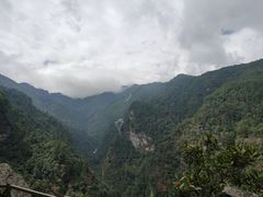 -苍山感通索道