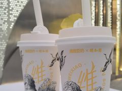 -维维豆奶(金鹰新街口店)