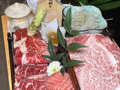 -铭牛烧肉·和牛海鲜自助(高新月牙湖店)