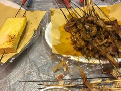 -狮龙啤酒烧烤屋(建二路店)