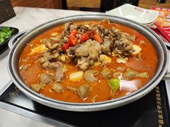 -彭记铁锅肥肠(东四总店)