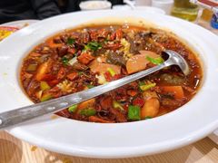 -老边饺子馆(东单店)