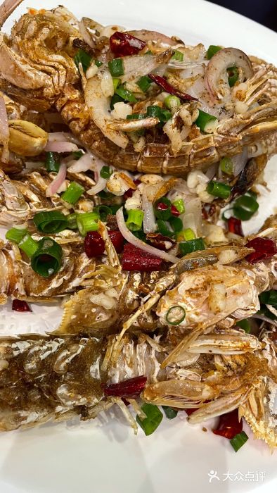 健眺小海鲜(临海后山店)图片