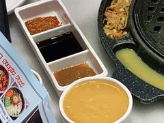-韩宫宴烤肉·料理(青浦宝龙店)