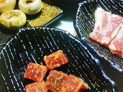 -久藏·横膈膜烧肉·酒场(江汉路店)