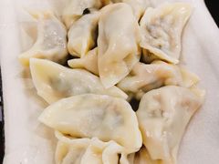 手工水饺-万景饭店·鱼街农家菜