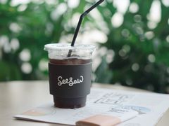 -Seesaw Coffee(朝阳大悦城店)