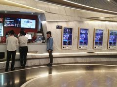 售票处-星美影商城(京基IMAX店)