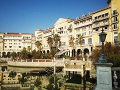 -平湖九龙山庄园圣马可酒店