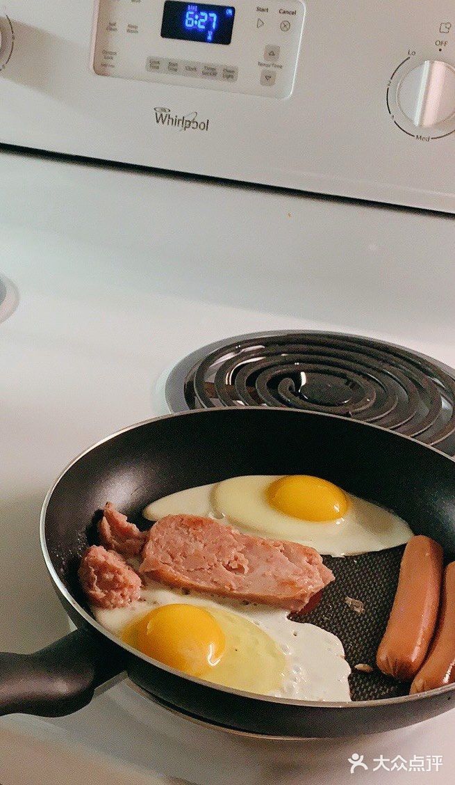 烧饼烧饼 中西结合