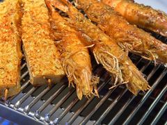 -大成海鲜烧烤·小龙虾(五角场店)