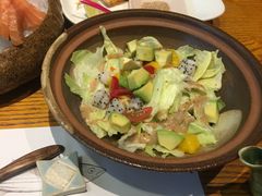 牛油果沙拉-匠和风精致料理(莆田财富中心店)