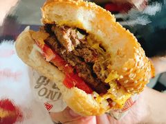 -The Habit Burger Grill 哈比特汉堡(爱琴海店)