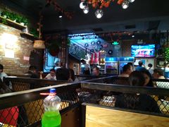 大堂-管氏翅吧(地安门创始店)
