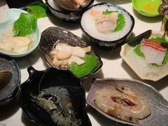 -海玥荟海鲜姿造自助餐厅(欧罗巴广场店)