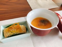木瓜竹丝燕-慈云斋·24节气素食