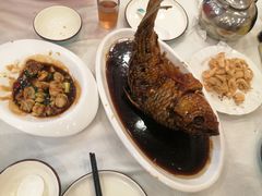 -奥华餐厅·老张记(台基厂店)