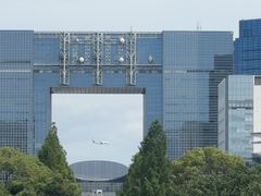 -台场海滨公园船码头