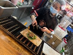 -乐彡炸串·烤苕皮(西单华威约饭街店)