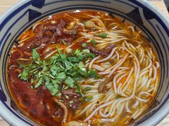 晋北香辣羊杂粉-老九圆山西面馆(CBD店)