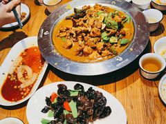 -俭寨大盘鸡·缸子肉·小公鸡·新疆菜(云通店)