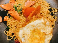 炒面-铁人烧烤(北京店)