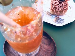 桂花栗子磅蛋糕-Catch Bagel(芳草地店)