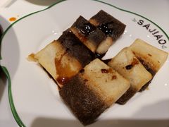 双色糍粑-撒椒·四川江湖菜(大族广场店)