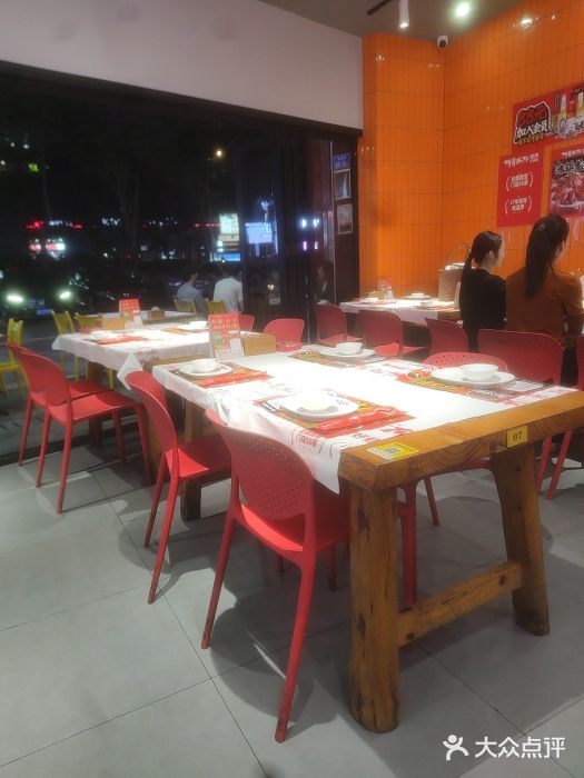 阿青龙虾·烧烤大排档(湖里万达店)图片