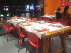 -阿青龙虾·烧烤大排档(湖里万达店)